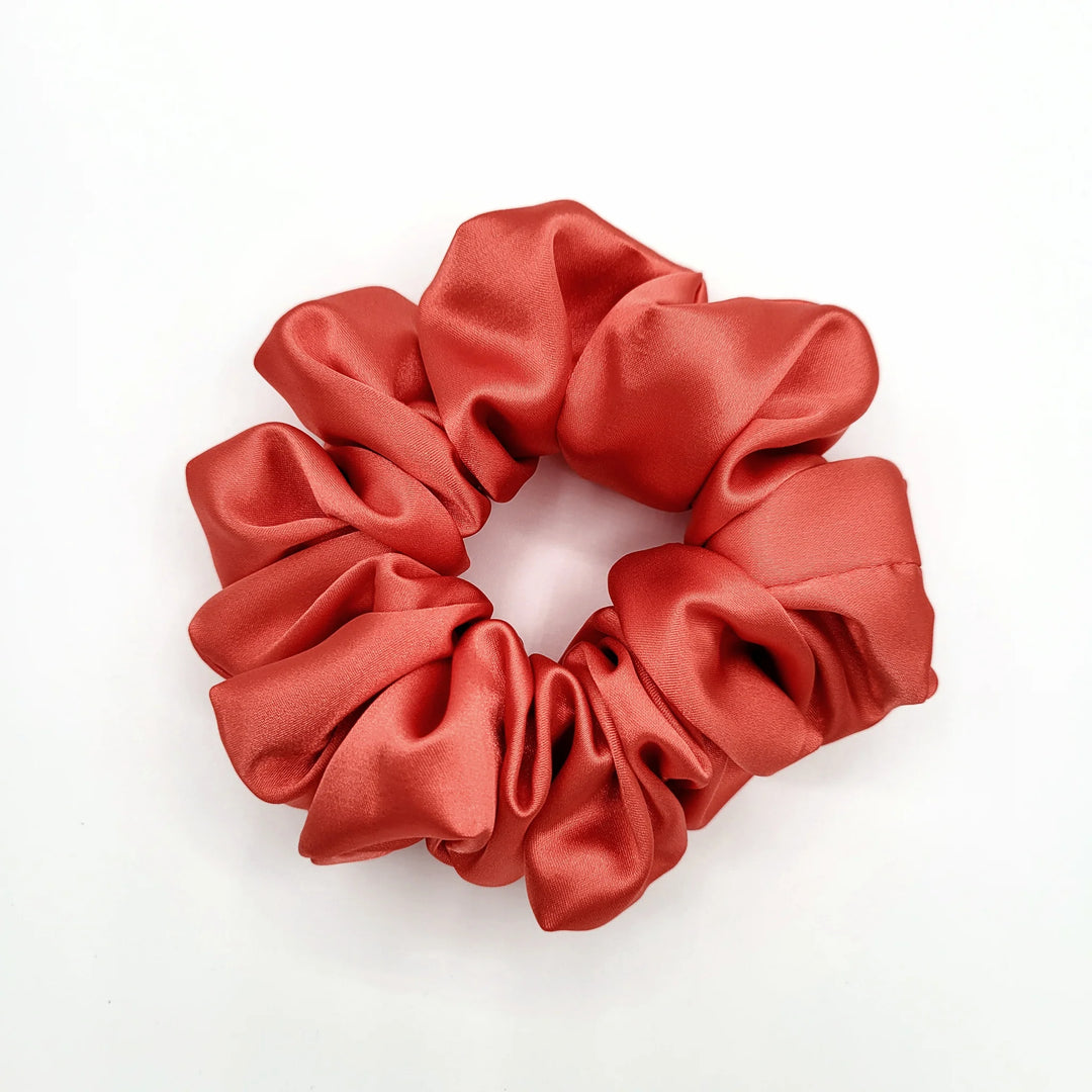 LA CHOUCHOUTERIE | Chouchou pour cheveux en satin - Sofia