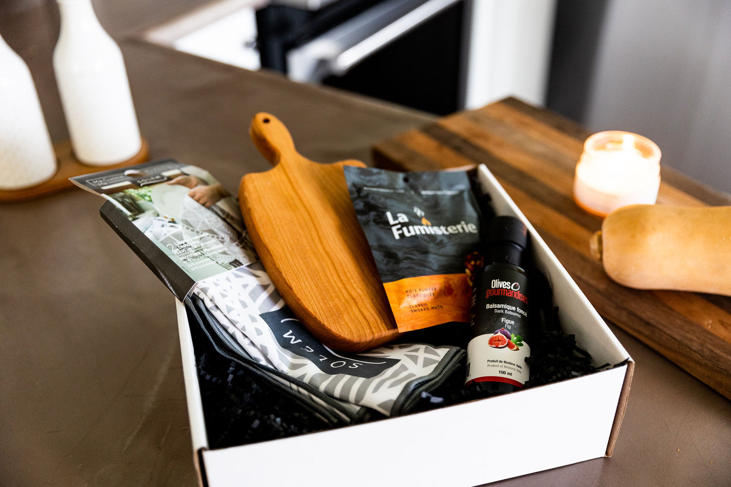 Boîte cadeau | MEILLEUR HÔTE