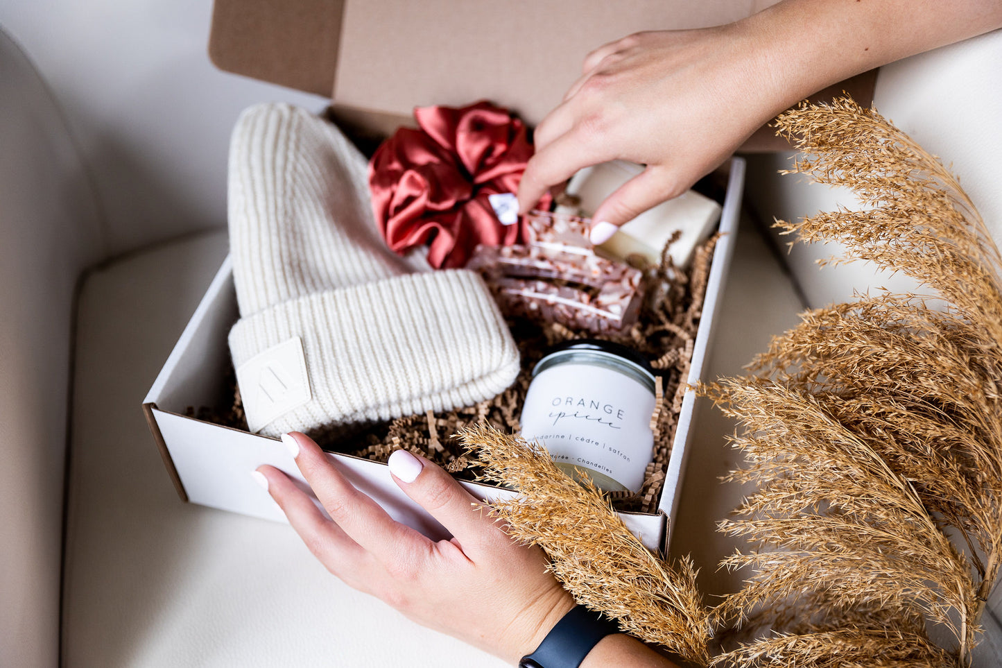 Boîte cadeau | WARM-HEARTED