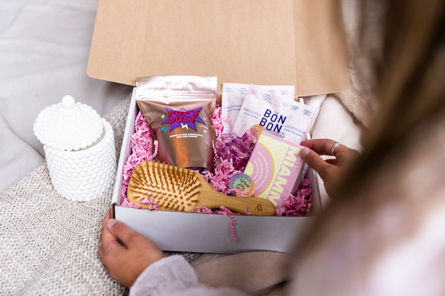 Boîte cadeau | SWEET PARTY