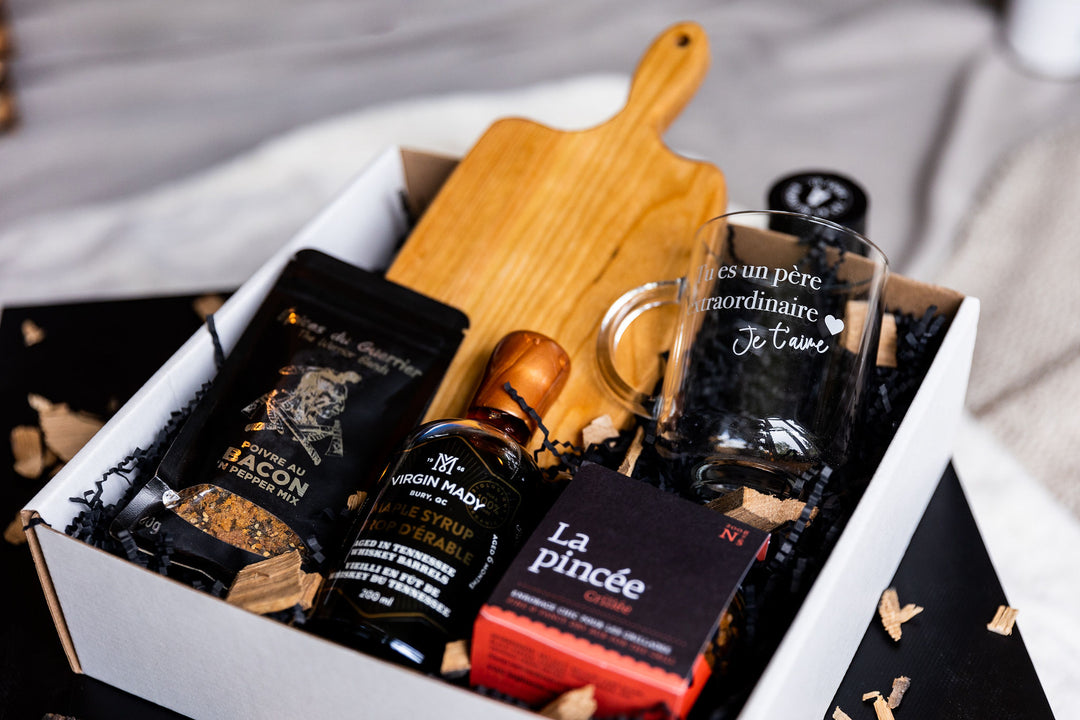 Boîte cadeau | PÈRE EXTRAORDINAIRE
