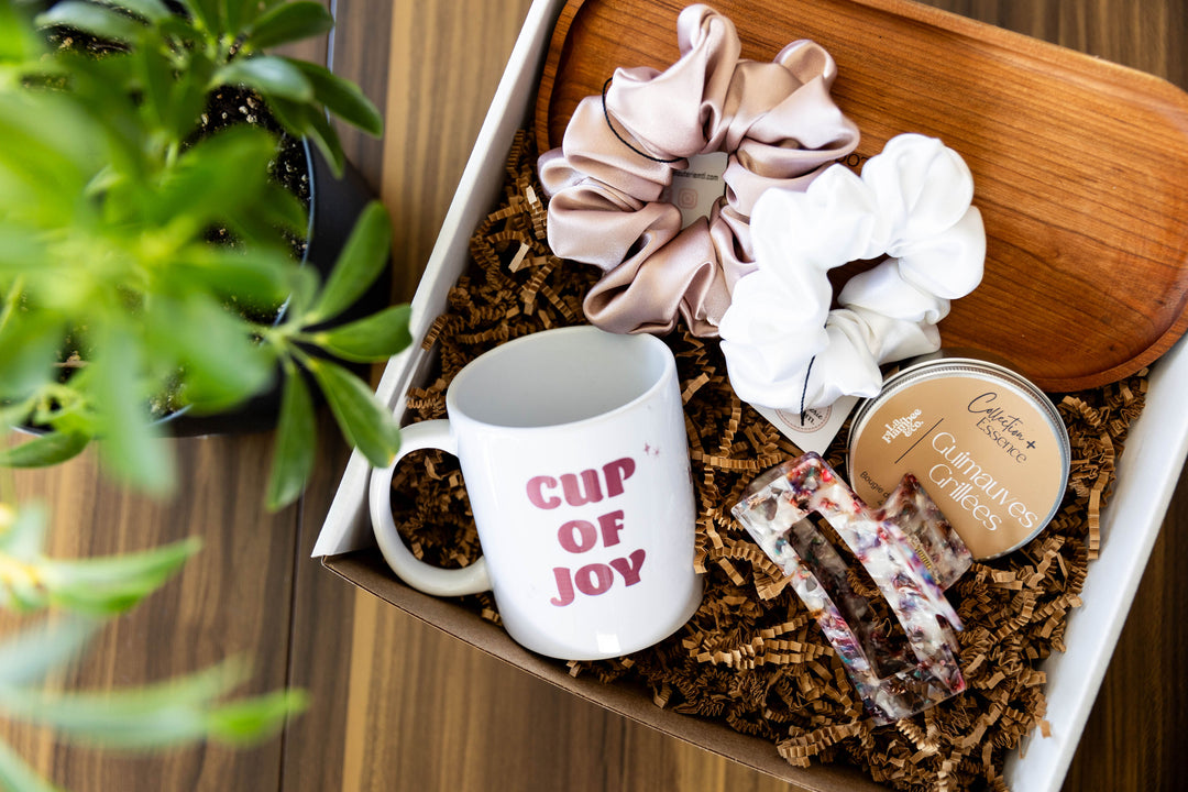 Boîte cadeau | JUSTE POUR TOI