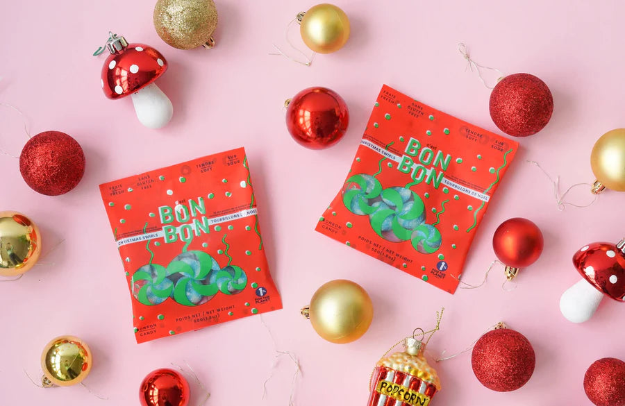 BONBON | Tourbillon de Noël