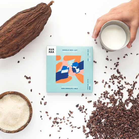 AVANAA | Tablette Latte