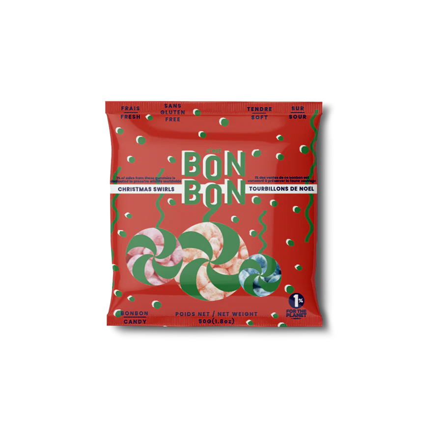 BONBON | Tourbillon de Noël