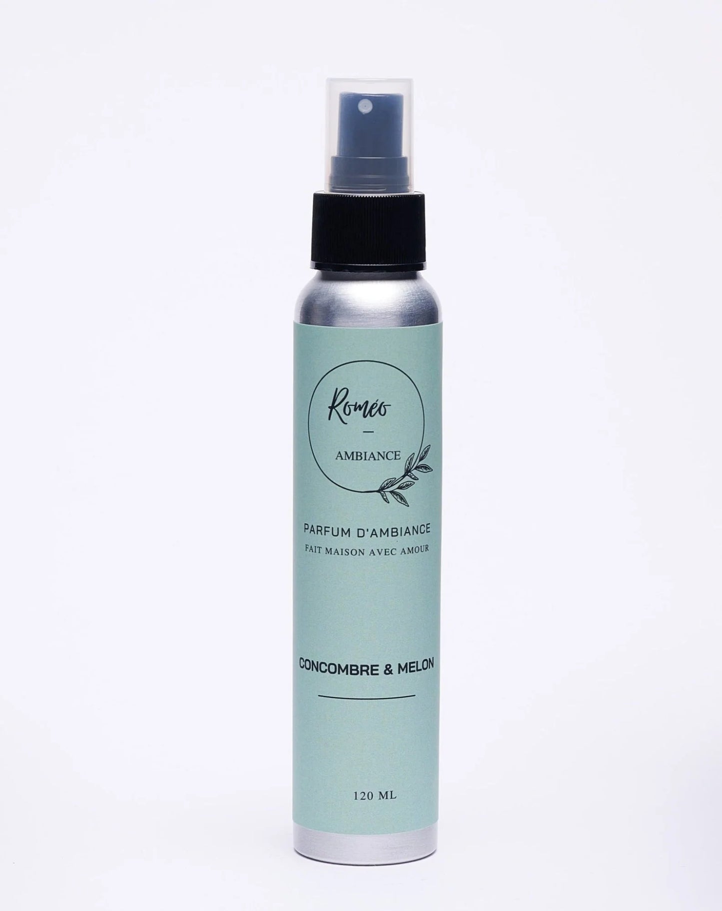 ROMEO AMBIANCE | Parfum d'ambiance - Concombre & Melon