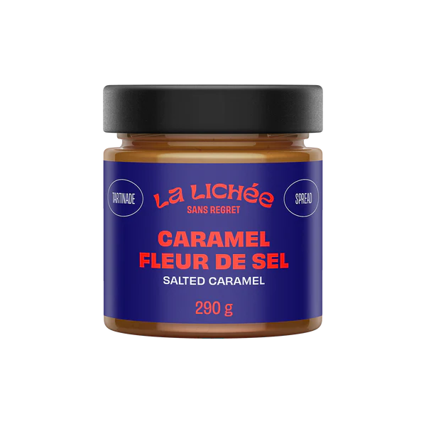 LA LICHÉE | Caramel fleur de sel