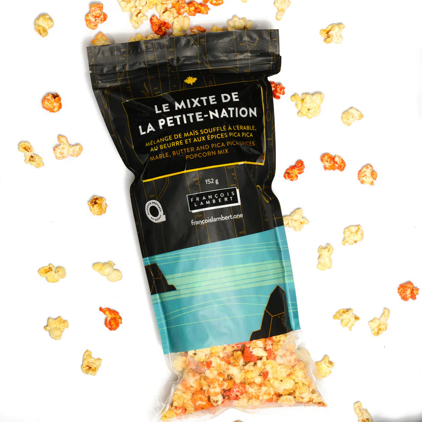 Francois Lambert | Popcorn mixte de la petite-nation