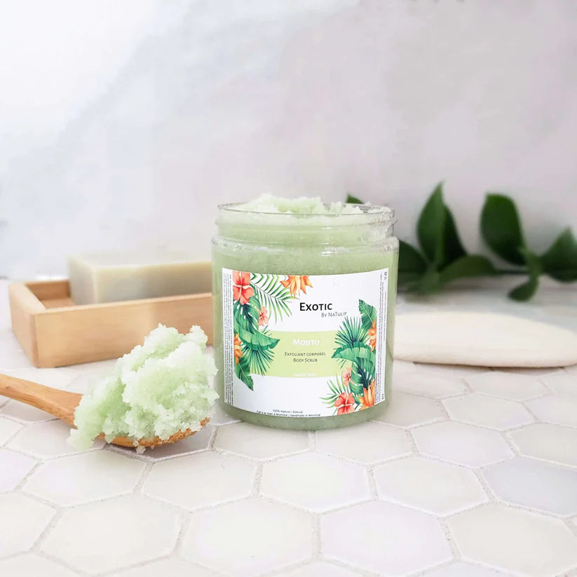 NATULIP | Exfoliant Mojito