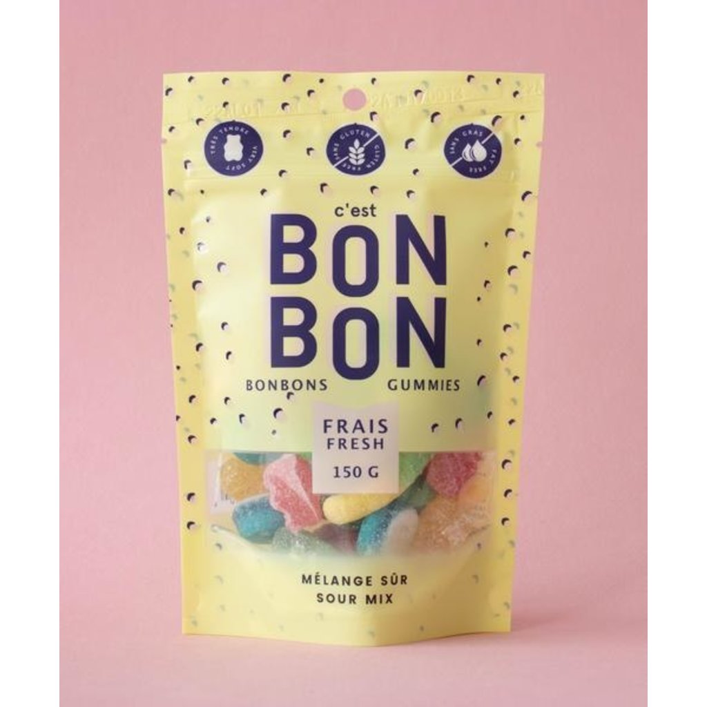 BONBON | Mélange sûr