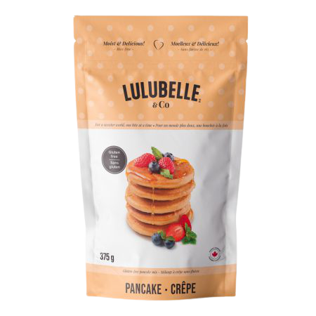 LULUBELLE | Mélange à pancakes