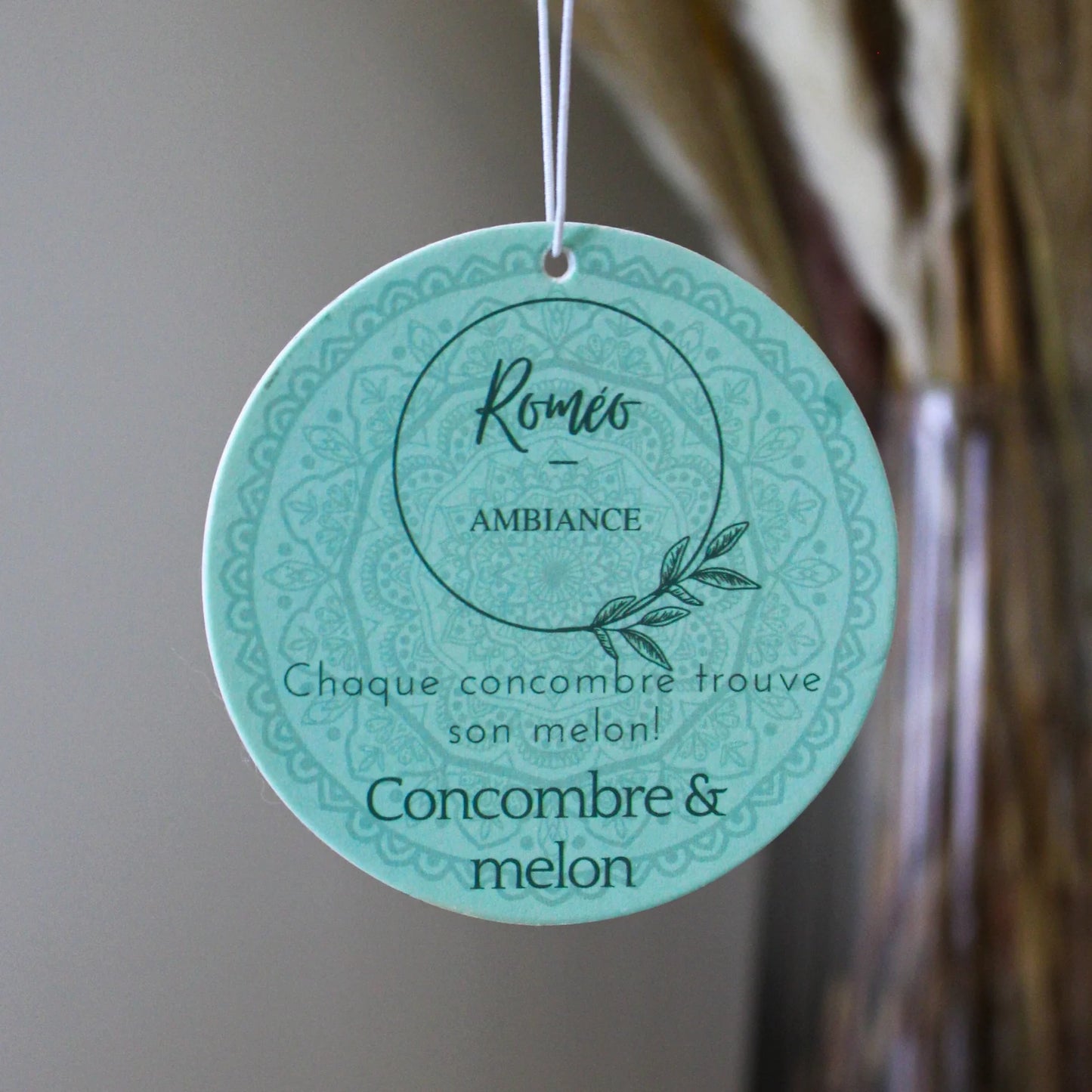 ROMEO AMBIANCE | Sent bon - Concombre & Melon