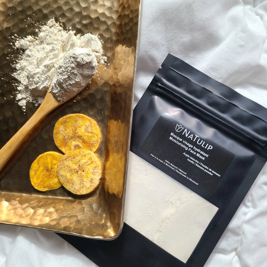 NATULIP | Masque à la banane