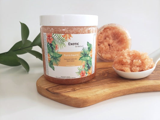 NATULIP | Exfoliant Tutti Frutti