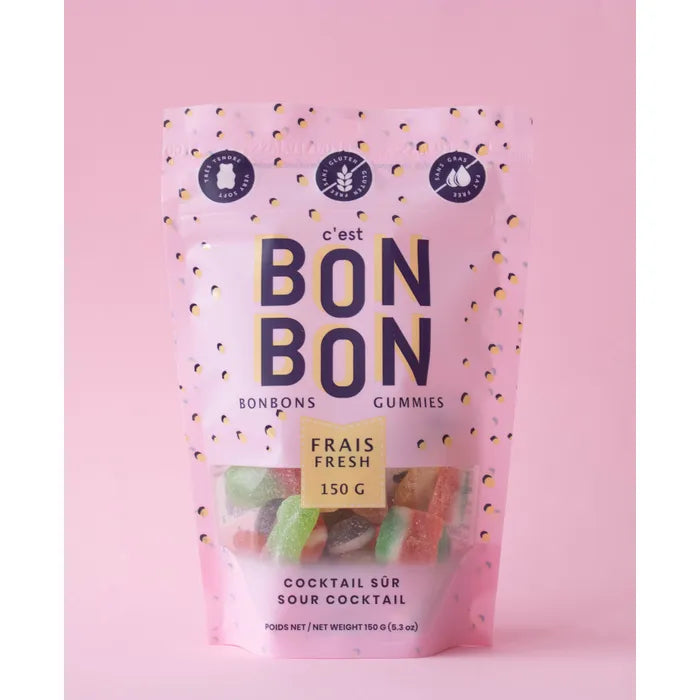 BONBON | Cocktail sûr