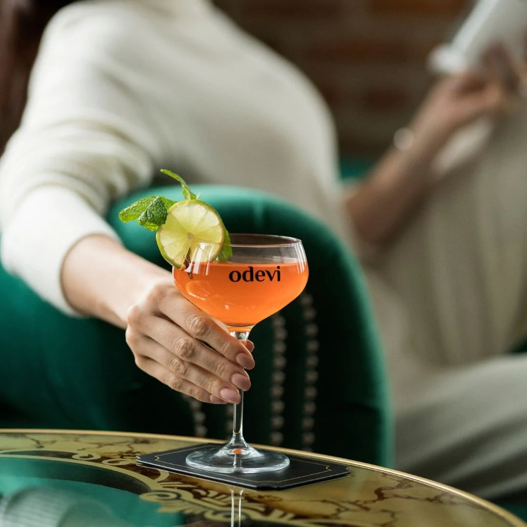 ODEVI | Cocktail à infuser Daiquiri aux fraises