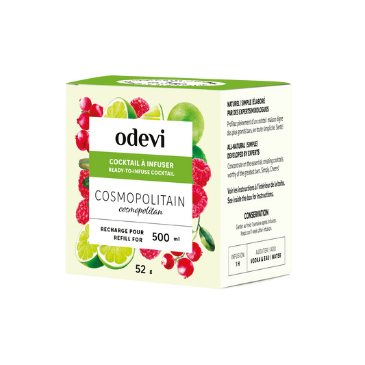 Recharge ODEVI | Cosmopolitain