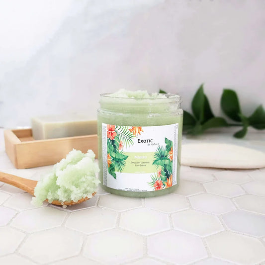 NATULIP | Exfoliant Mojito