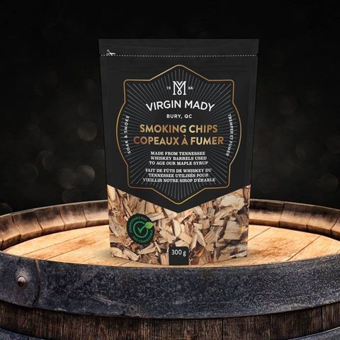 VIRGIN MADY | Copeaux à fumer